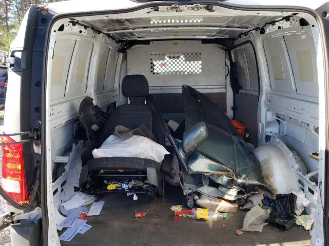 Photo 10 from auction – 2016 MERCEDES-BENZ METRIS with VIN WD3PG2EA9G3076956