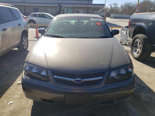 Photo 5 from auction – 2002 CHEVROLET IMPALA LS with VIN 2G1WH55K529231827