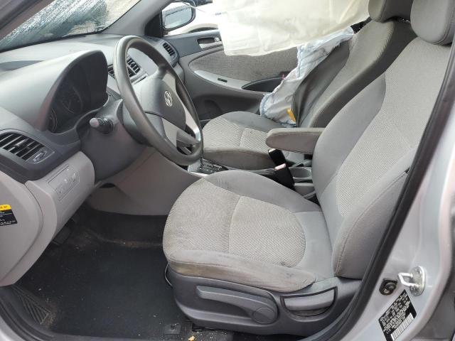 Photo 7 from auction – 2012 HYUNDAI ACCENT GLS with VIN KMHCT4AE9CU157587