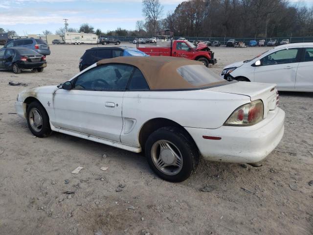 Photo 2 from auction – 1994 FORD MUSTANG with VIN 1FALP4447RF164438