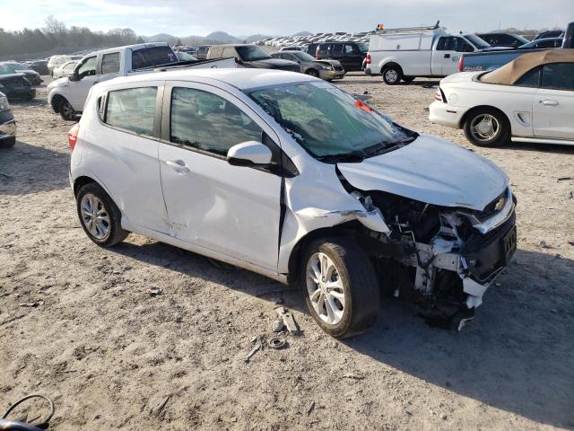 Photo 4 from auction – 2021 CHEVROLET SPARK 1LT with VIN KL8CD6SA7MC722704