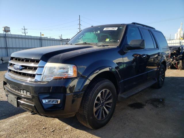 FORD EXPEDITION 2015 with VIN 1FMJU1JT7FEF09503 - Photo from auction