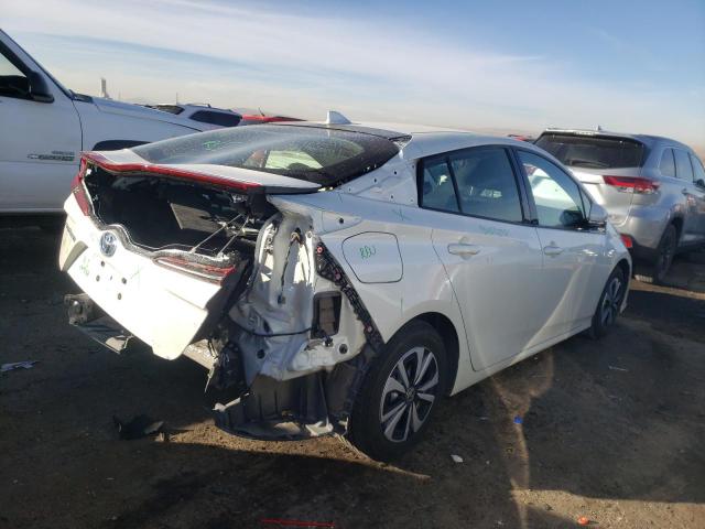 Photo 3 from auction – 2017 TOYOTA PRIUS PRIM with VIN JTDKARFP4H3002536