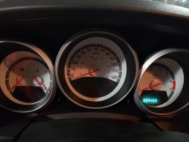 Photo 9 from auction – 2010 DODGE GRAND CARA with VIN 2D4RN4DE1AR101497