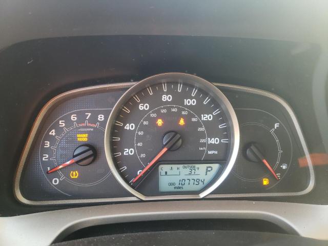 Photo 9 from auction – 2015 TOYOTA RAV4 LE with VIN 2T3BFREV5FW345822
