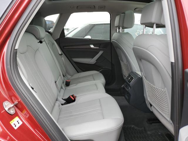 Photo 11 from auction – 2018 AUDI Q5 PREMIUM with VIN WA1BNAFY1J2248254