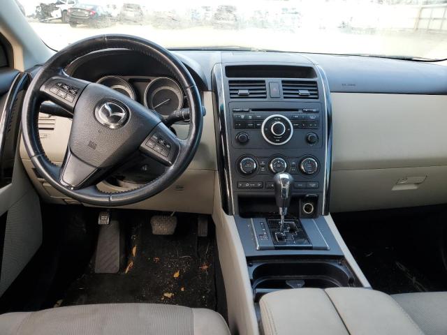 Photo 8 from auction – 2010 MAZDA CX-9 with VIN JM3TB3MV5A0233508