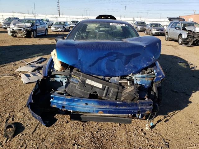 Photo 5 from auction – 2004 CHEVROLET CAVALIER L with VIN 1G1JF52F347188388