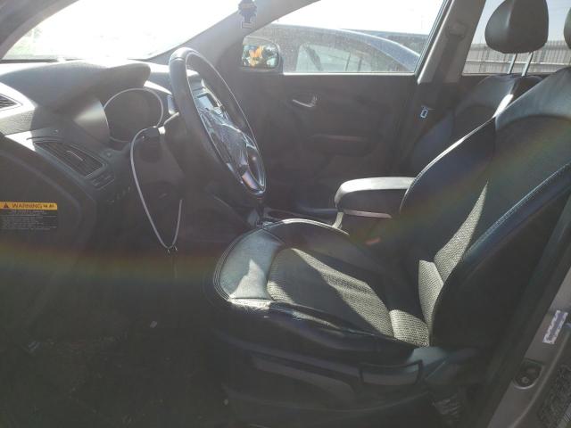 Photo 7 from auction – 2013 HYUNDAI TUCSON GLS with VIN KM8JUCAC8DU762179