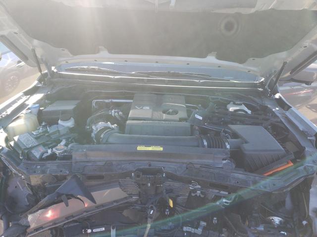 Photo 11 from auction – 2022 NISSAN FRONTIER S with VIN 1N6ED1EK1NN600253