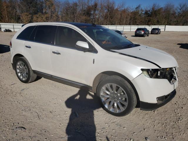 Photo 4 from auction – 2015 LINCOLN MKX with VIN 2LMDJ6JK6FBL34414