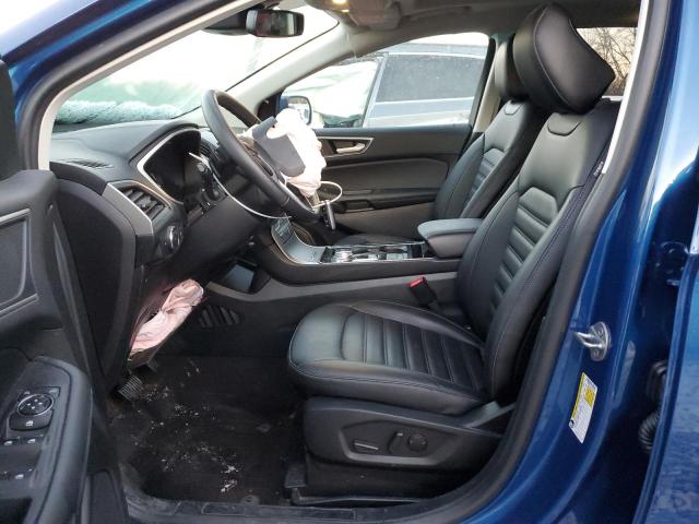 Photo 7 from auction – 2020 FORD EDGE SEL with VIN 2FMPK4J95LBB67966