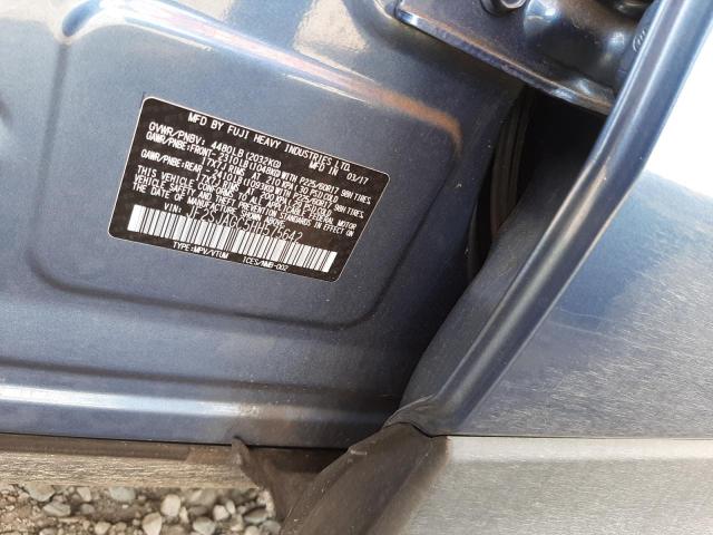 Photo 14 from auction – 2017 SUBARU FORESTER 2 with VIN JF2SJAGC5HH575642