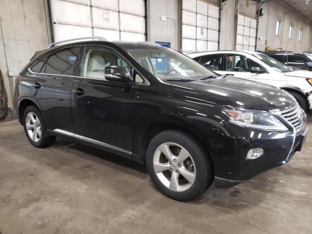 Photo 4 from auction – 2015 LEXUS RX 350 BAS with VIN JTJBK1BA9F2471928