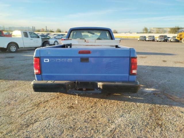 Foto 6 de la subasta – 1996 DODGE DAKOTA con VIN 1B7FL26X5TW704164