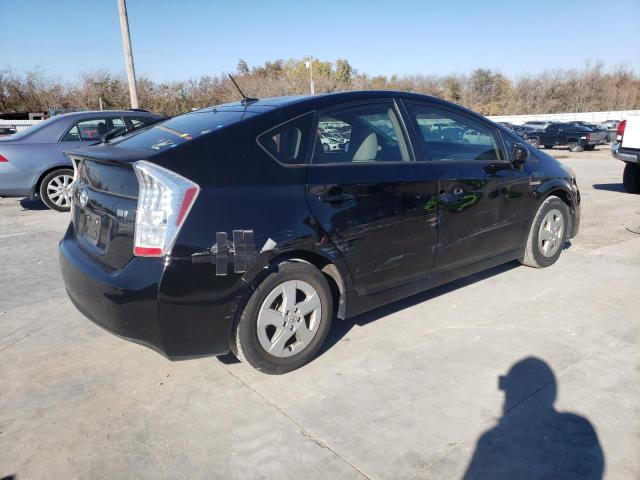Photo 3 from auction – 2011 TOYOTA PRIUS with VIN JTDKN3DUXB5344224