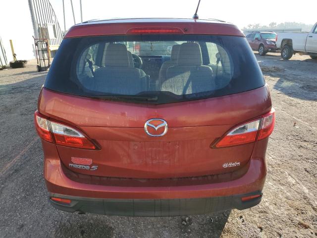 Photo 6 from auction – 2013 MAZDA 5 with VIN JM1CW2BL9D0149821