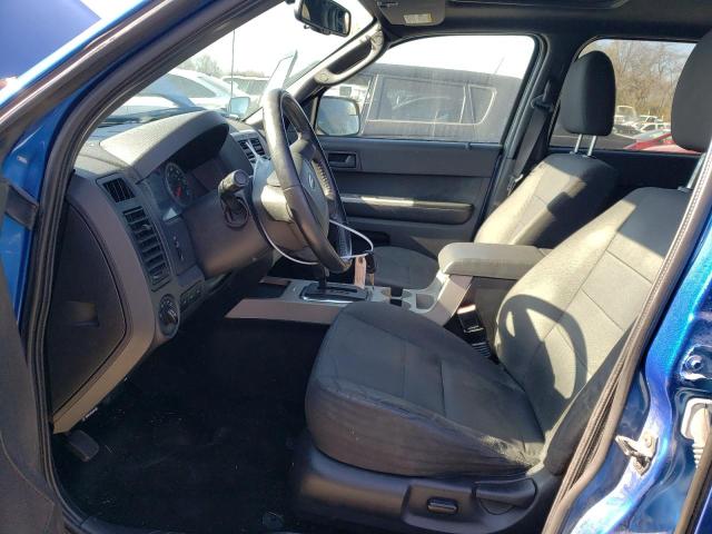Photo 7 from auction – 2011 FORD ESCAPE XLT with VIN 1FMCU9DG5BKC51483