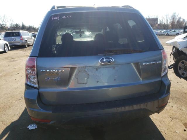 Photo 6 from auction – 2009 SUBARU FORESTER 2 with VIN JF2SH63609H728230