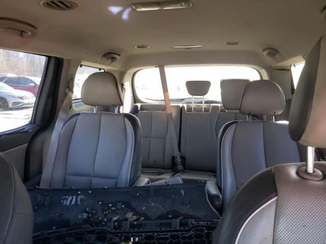 Photo 10 from auction – 2015 KIA SEDONA EX with VIN KNDMC5C19F6060469