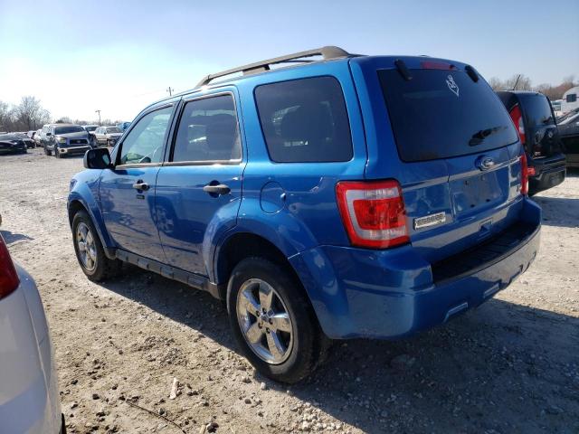 Photo 2 from auction – 2011 FORD ESCAPE XLT with VIN 1FMCU9DG5BKC51483