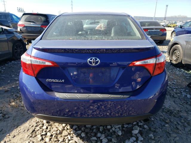 Photo 6 from auction – 2014 TOYOTA COROLLA L with VIN 2T1BURHE6EC030067