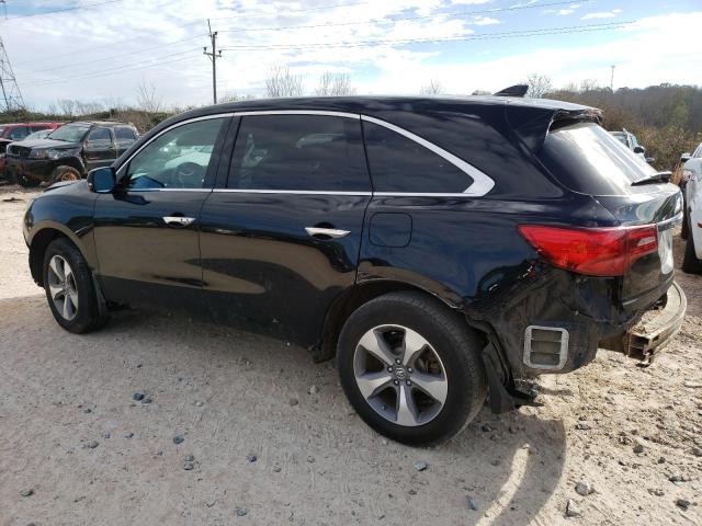 Photo 2 from auction – 2014 ACURA MDX with VIN 5FRYD4H27EB003523