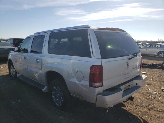 Photo 2 from auction – 2004 CADILLAC ESCALADE E with VIN 3GYFK66N84G258045