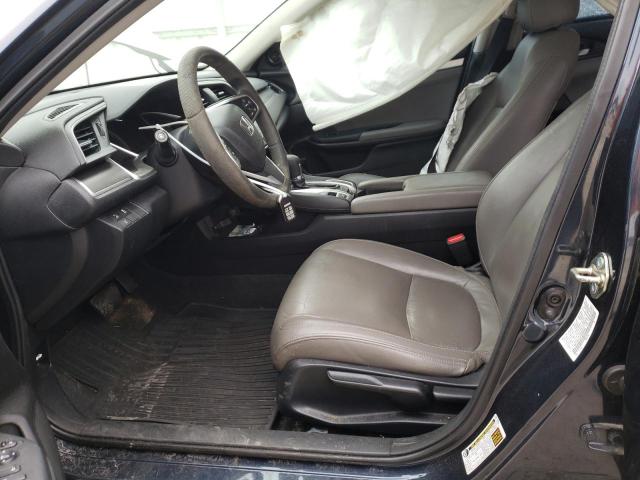 Photo 7 from auction – 2017 HONDA CIVIC EX with VIN 19XFC2F81HE068546