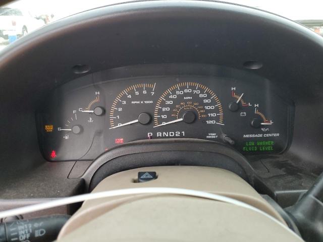 Photo 9 from auction – 2003 FORD EXPEDITION with VIN 1FMFU17L13LB08663