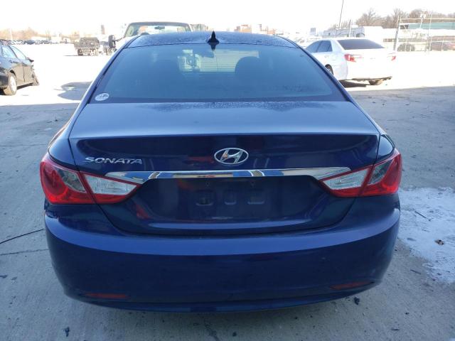 Photo 6 from auction – 2011 HYUNDAI SONATA GLS with VIN 5NPEB4AC2BH080794
