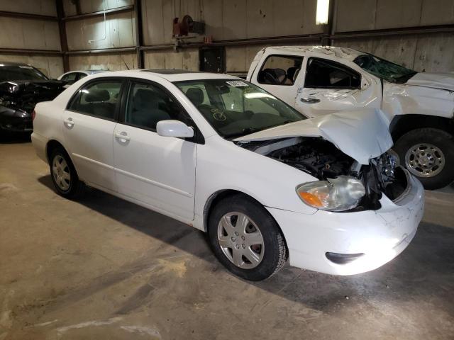 Photo 4 from auction – 2005 TOYOTA COROLLA CE with VIN 1NXBR32EX5Z480326