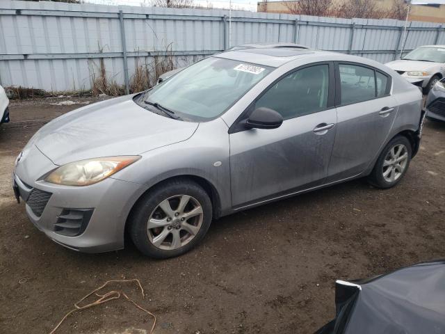 MAZDA 3 I 2010 with VIN JM1BL1SFXA1195575 - Photo from auction