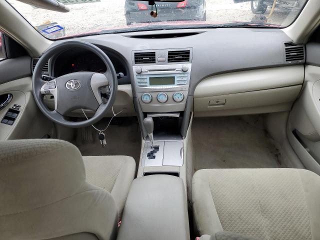 Photo 8 from auction – 2007 TOYOTA CAMRY CE with VIN JTNBE46K773075647