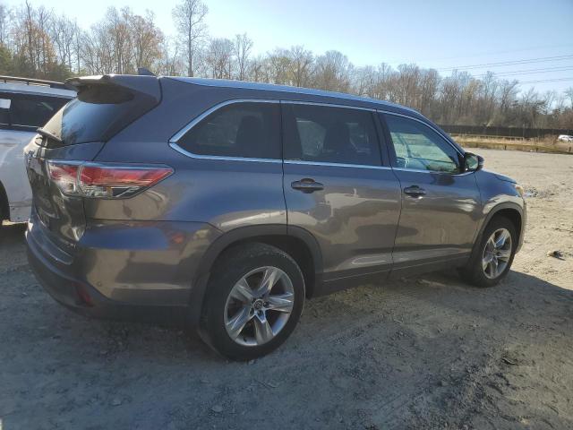 Photo 3 from auction – 2016 TOYOTA HIGHLANDER with VIN 5TDDKRFH7GS320744