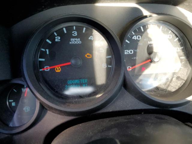 Photo 9 from auction – 2011 CHEVROLET SILVERADO with VIN 1GCNCPEX9BZ459389