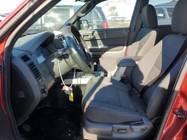Photo 7 from auction – 2011 FORD ESCAPE XLT with VIN 1FMCU9DG5BKA10622