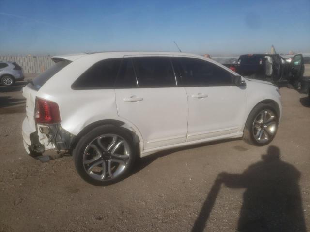 Photo 3 from auction – 2014 FORD EDGE SPORT with VIN 2FMDK4AK1EBA29799