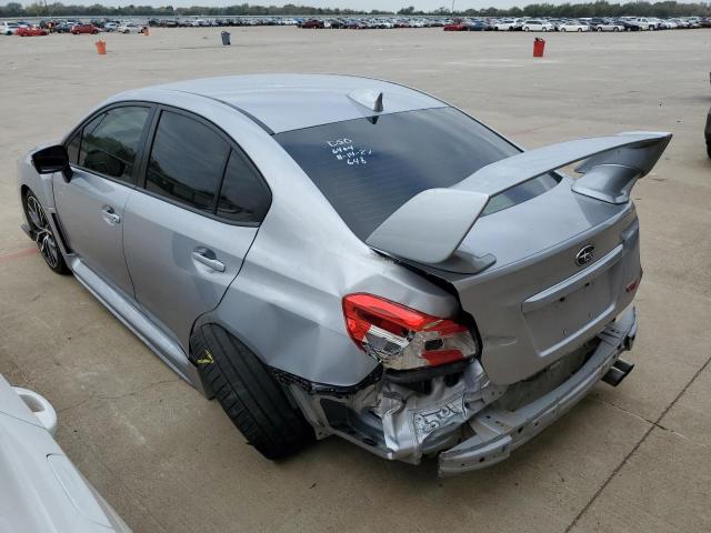 Photo 2 from auction – 2020 SUBARU WRX STI with VIN JF1VA2E67L9806161