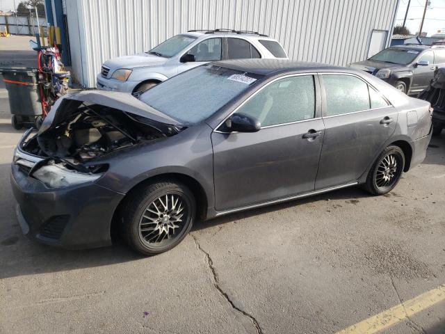 TOYOTA CAMRY L 2014 with VIN 4T1BF1FK4EU798570 - Photo from auction