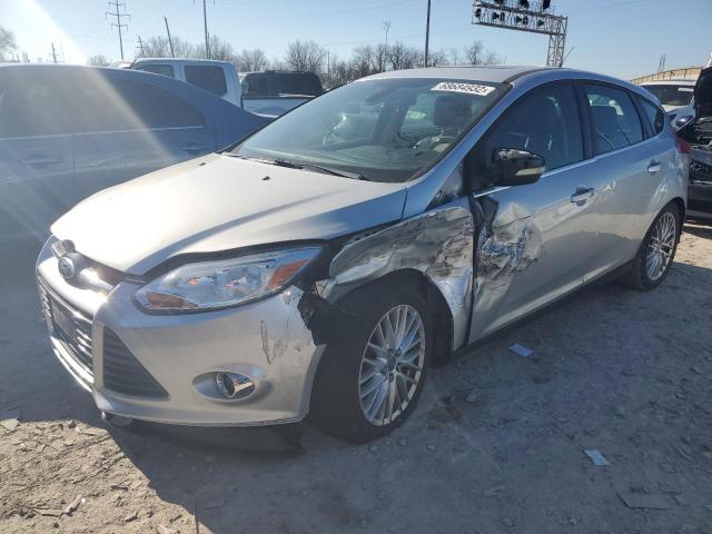 FORD FOCUS SEL 2012 with VIN 1FAHP3M24CL211027 - Photo from auction