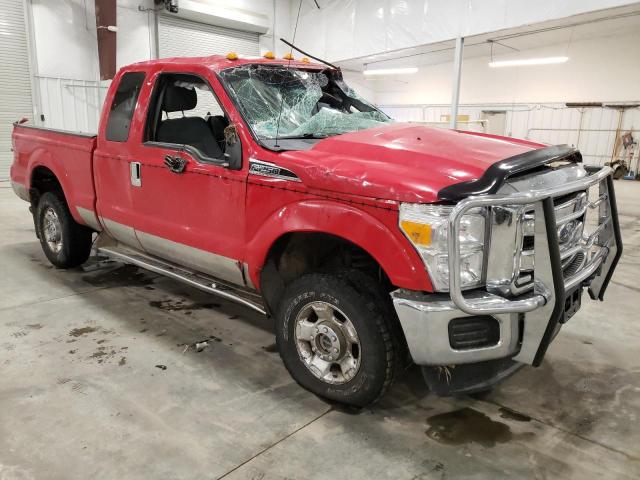 Photo 4 from auction – 2012 FORD F250 SUPER with VIN 1FT7X2B66CEA70312
