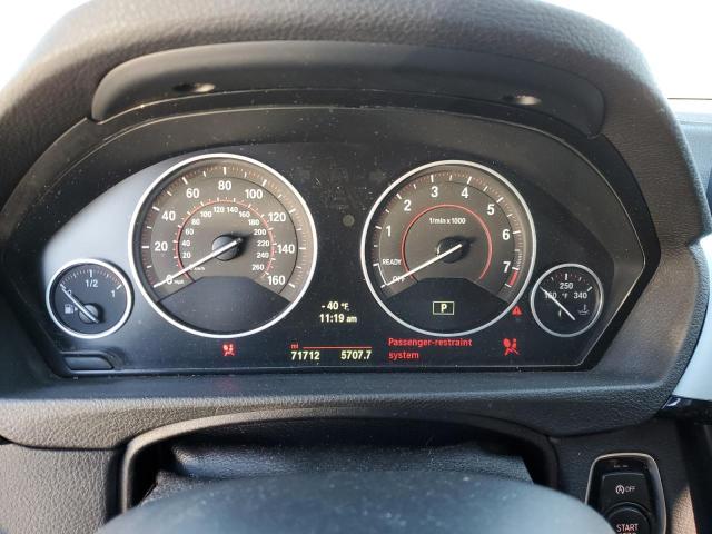 Photo 9 from auction – 2014 BMW 335 XI with VIN WBA3B9C50EP458698