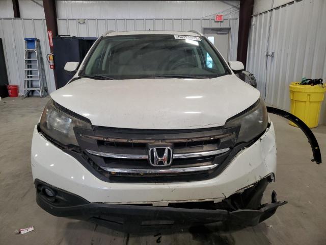 Photo 5 from auction – 2012 HONDA CR-V EXL with VIN 5J6RM3H74CL027679