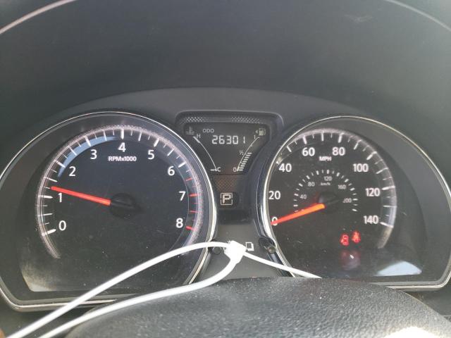 Photo 9 from auction – 2018 NISSAN VERSA S with VIN 3N1CN7AP8JL802807