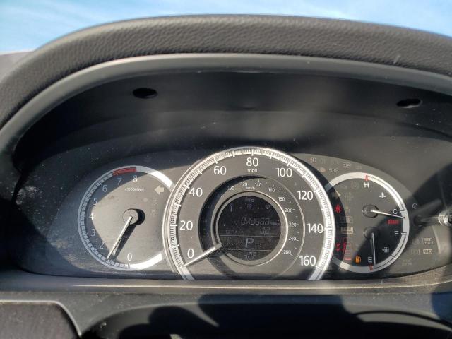 Photo 9 from auction – 2014 HONDA ACCORD EXL with VIN 1HGCR3F82EA004992