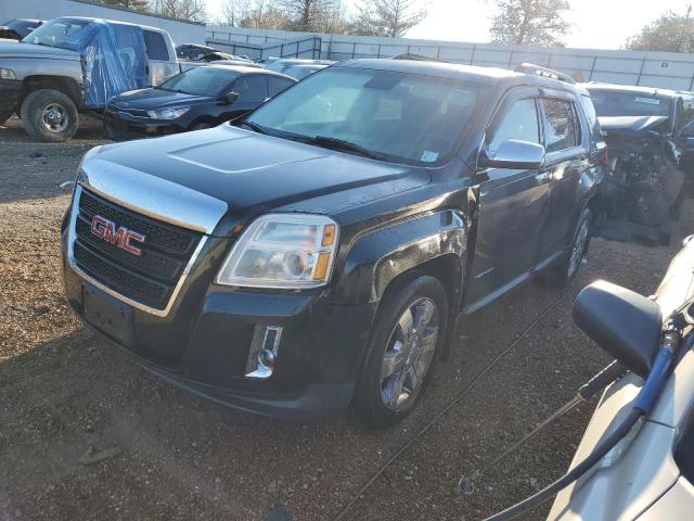 GMC TERRAIN SL 2012 with VIN 2GKFLVE57C6187708 - Photo from auction