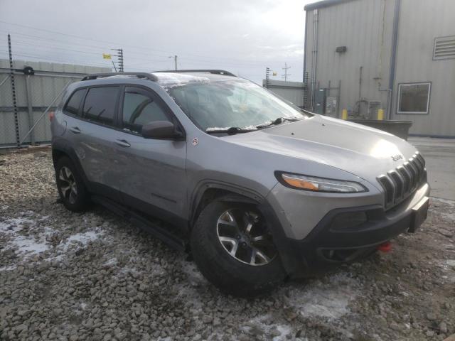 Photo 4 from auction – 2014 JEEP CHEROKEE T with VIN 1C4PJMBS0EW180392