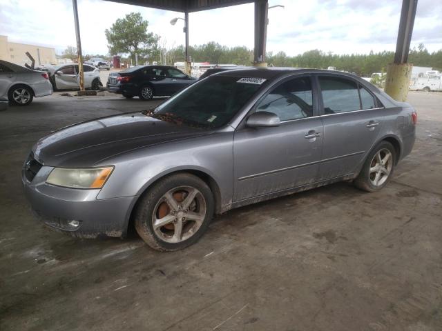 Photo 1 from auction – 2006 HYUNDAI SONATA GLS with VIN 5NPEU46FX6H144387