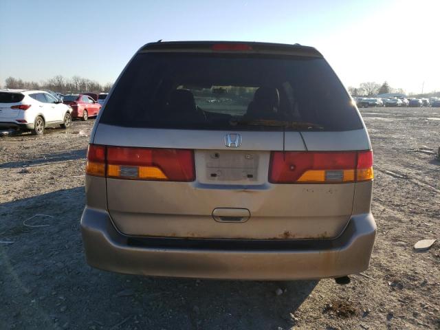 Photo 6 from auction – 2003 HONDA ODYSSEY EX with VIN 5FNRL189X3B018387